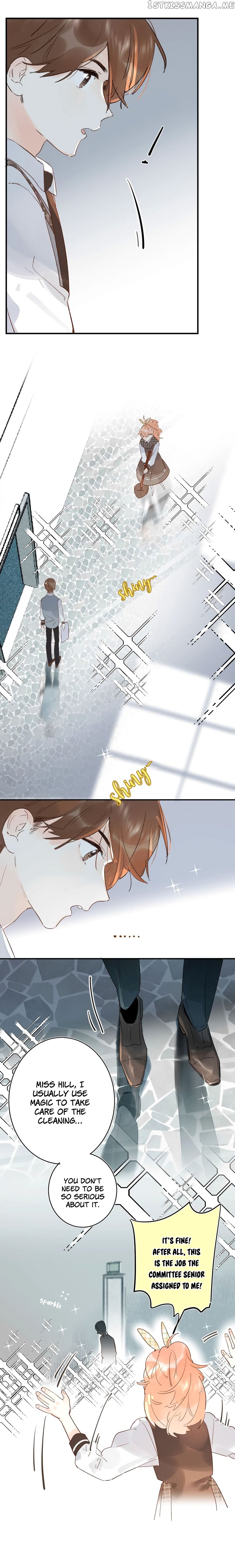 Dawn The Teen Witch chapter 28 - page 7