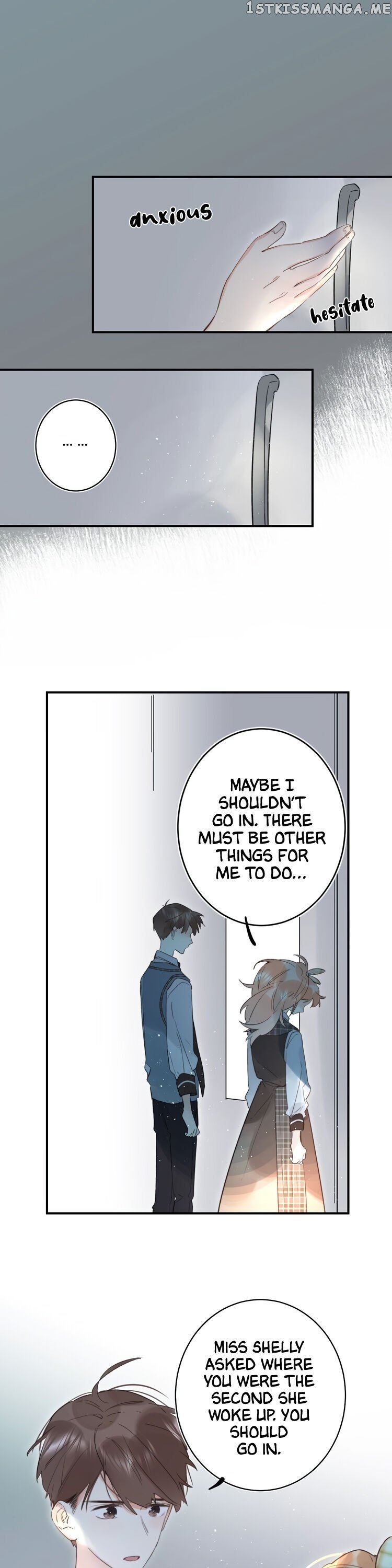 Dawn The Teen Witch chapter 36 - page 9