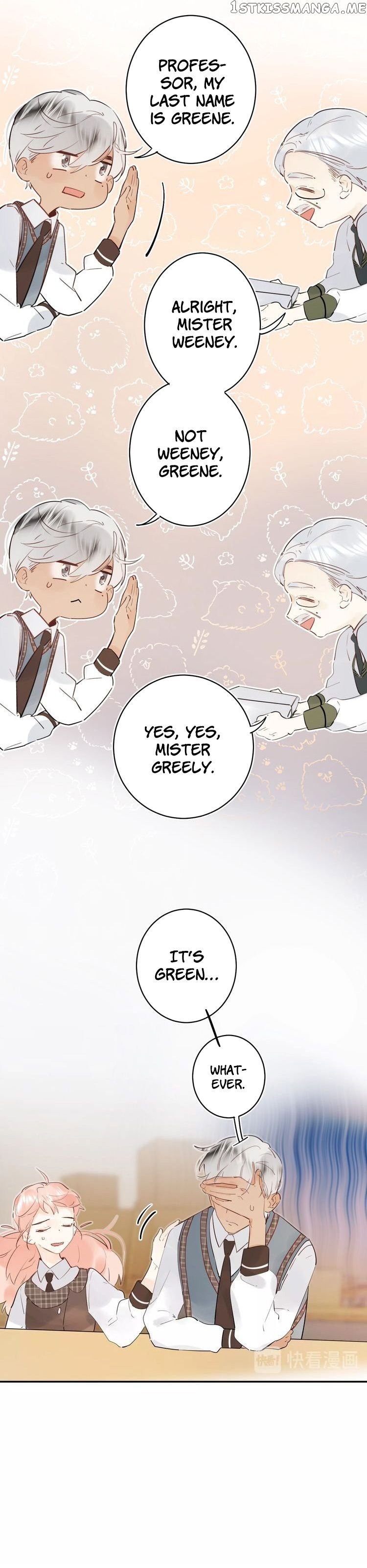 Dawn The Teen Witch chapter 23 - page 6
