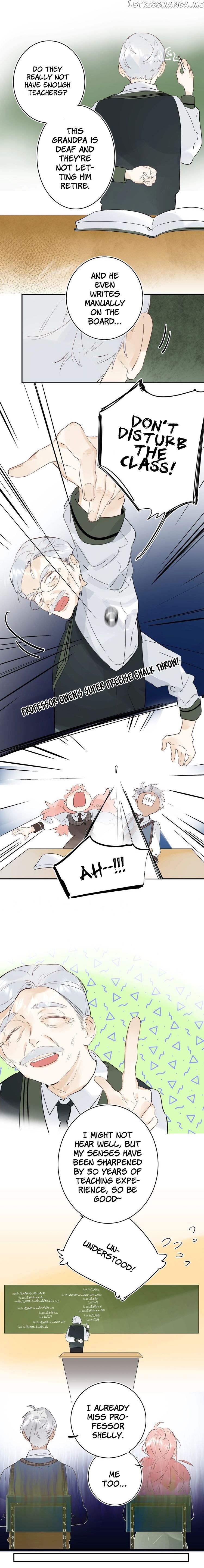 Dawn The Teen Witch chapter 23 - page 7