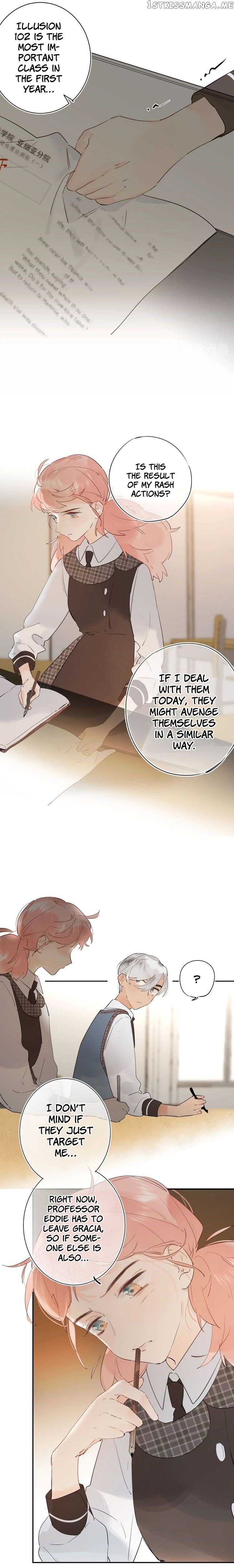 Dawn The Teen Witch chapter 23 - page 8