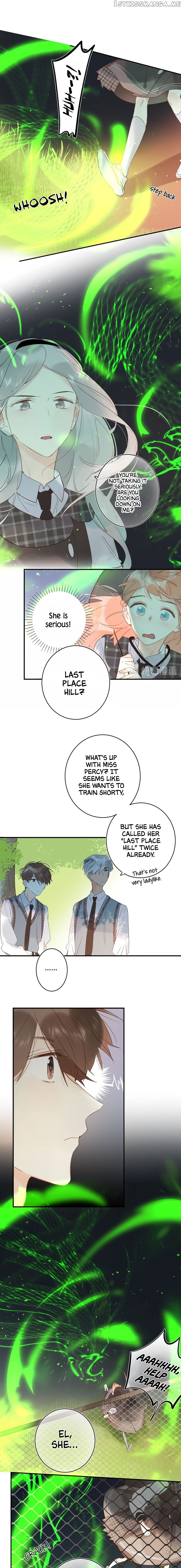 Dawn The Teen Witch chapter 34 - page 1