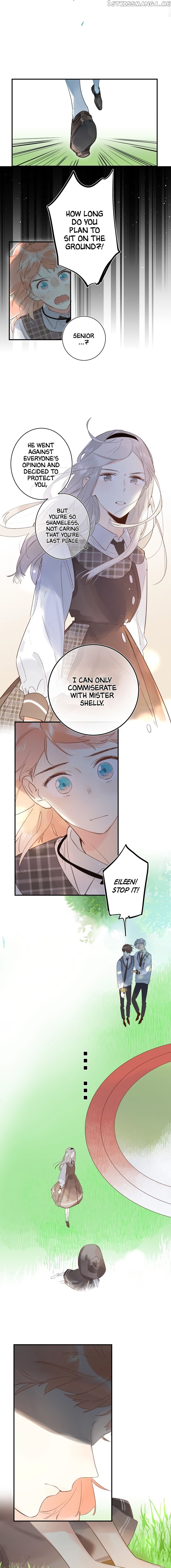 Dawn The Teen Witch chapter 34 - page 5