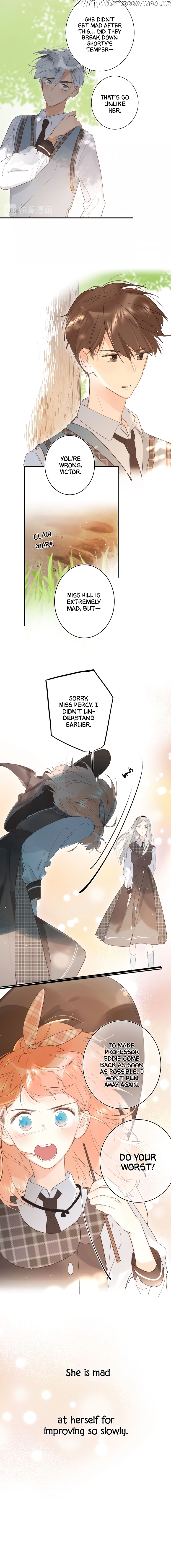 Dawn The Teen Witch chapter 34 - page 7