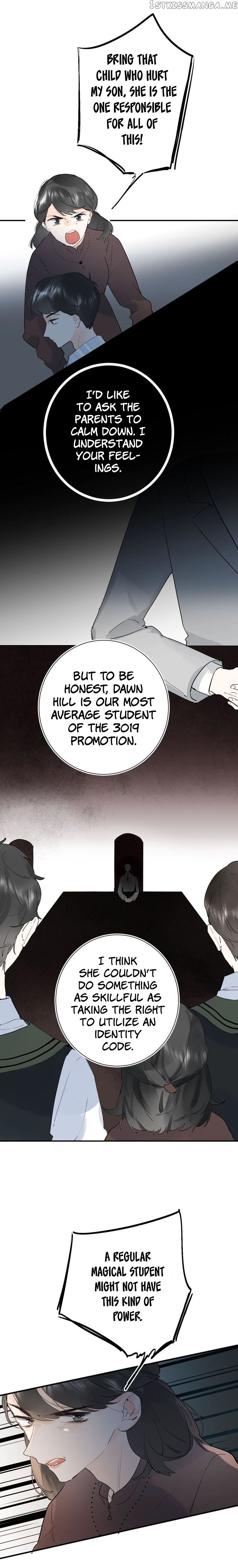 Dawn The Teen Witch chapter 20 - page 11