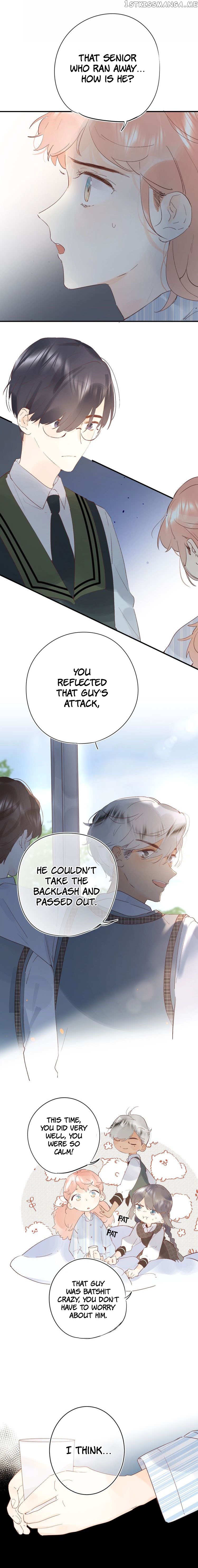 Dawn The Teen Witch chapter 20 - page 4