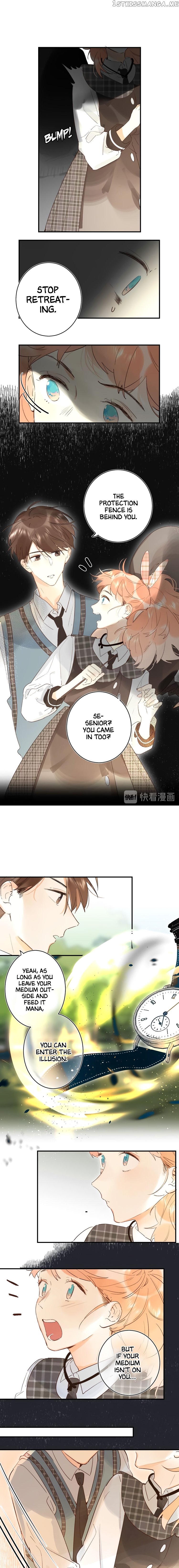 Dawn The Teen Witch chapter 32 - page 4