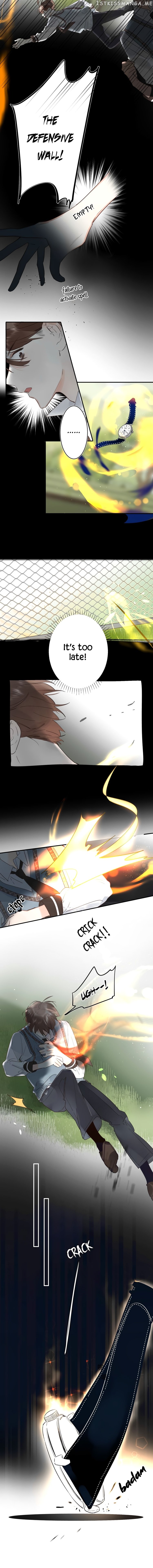 Dawn The Teen Witch chapter 32 - page 9