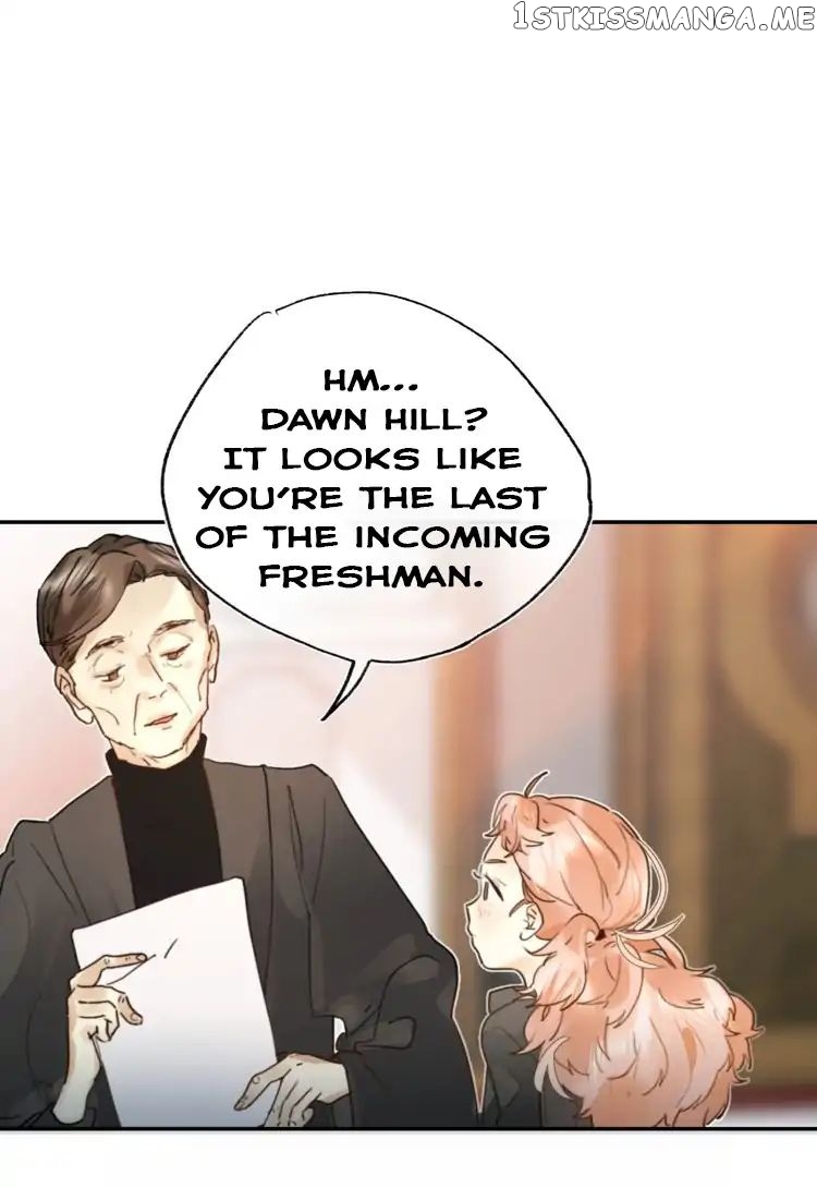 Dawn The Teen Witch chapter 1 - page 22