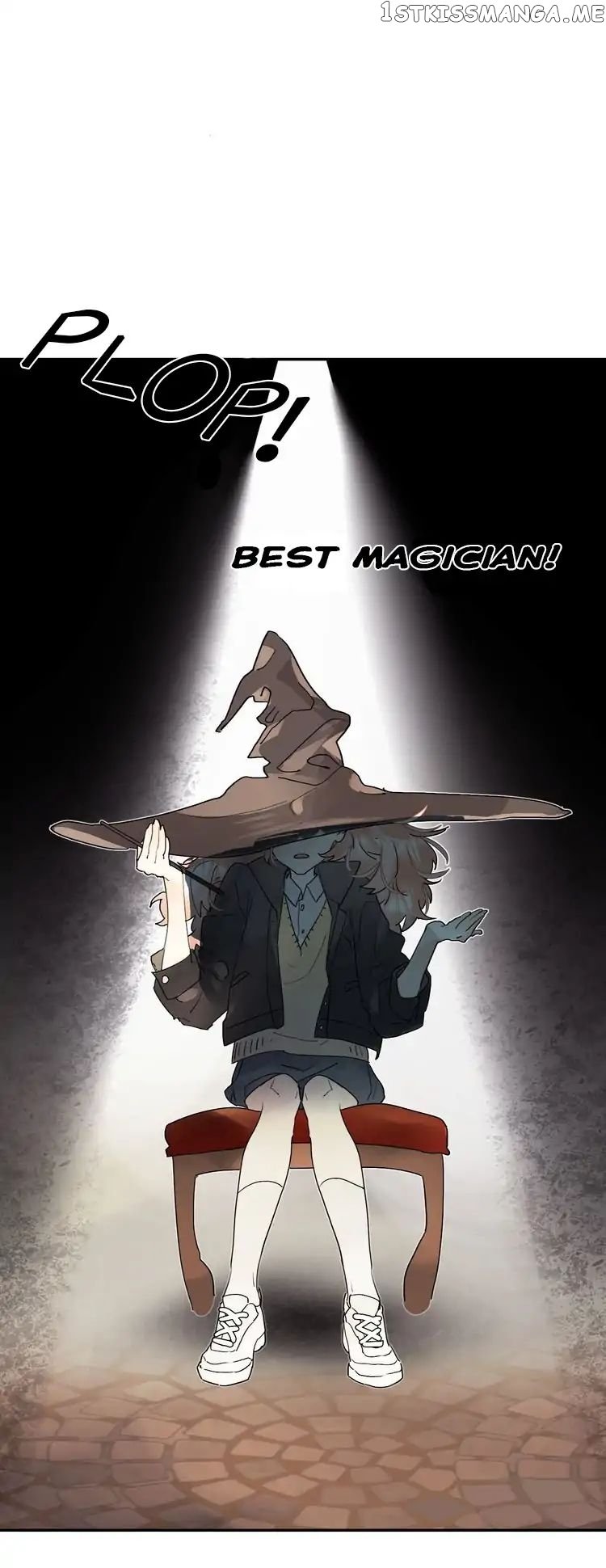 Dawn The Teen Witch chapter 1 - page 26