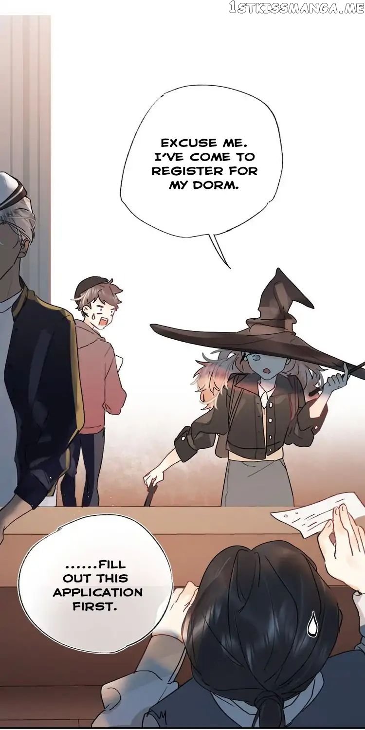 Dawn The Teen Witch chapter 1 - page 33