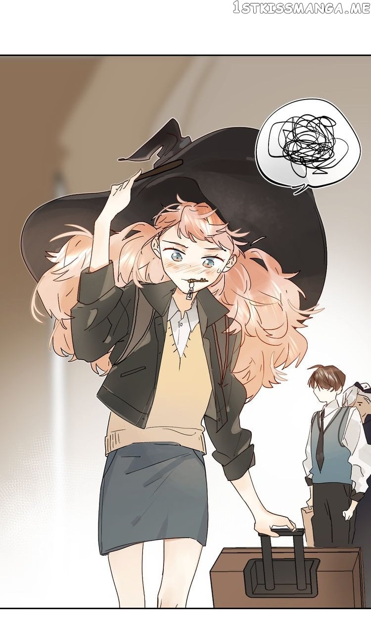 Dawn The Teen Witch chapter 2 - page 17