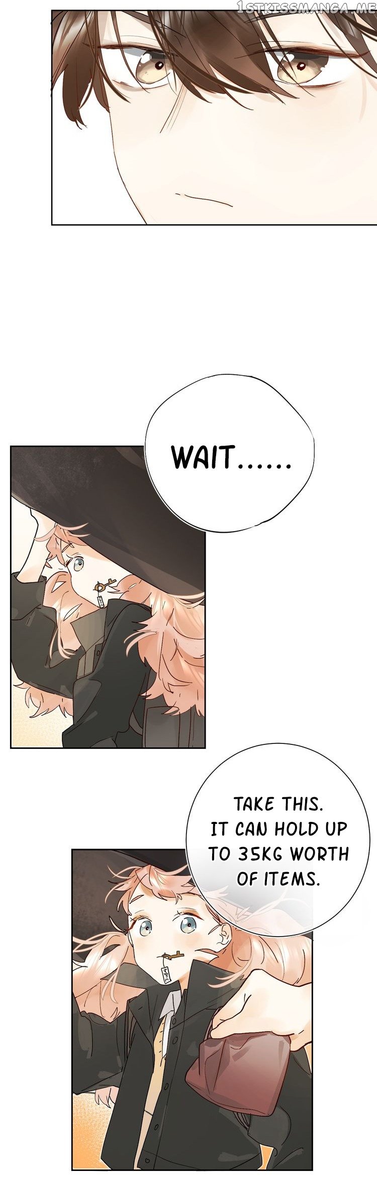 Dawn The Teen Witch chapter 2 - page 18