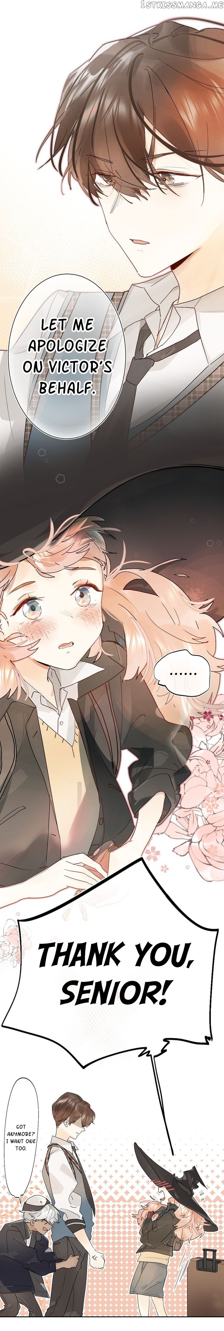 Dawn The Teen Witch chapter 2 - page 21