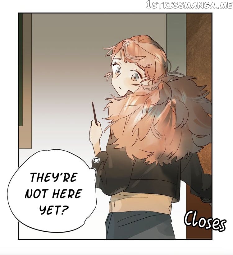 Dawn The Teen Witch chapter 2 - page 32