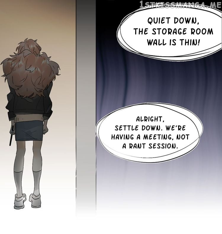 Dawn The Teen Witch chapter 2 - page 37