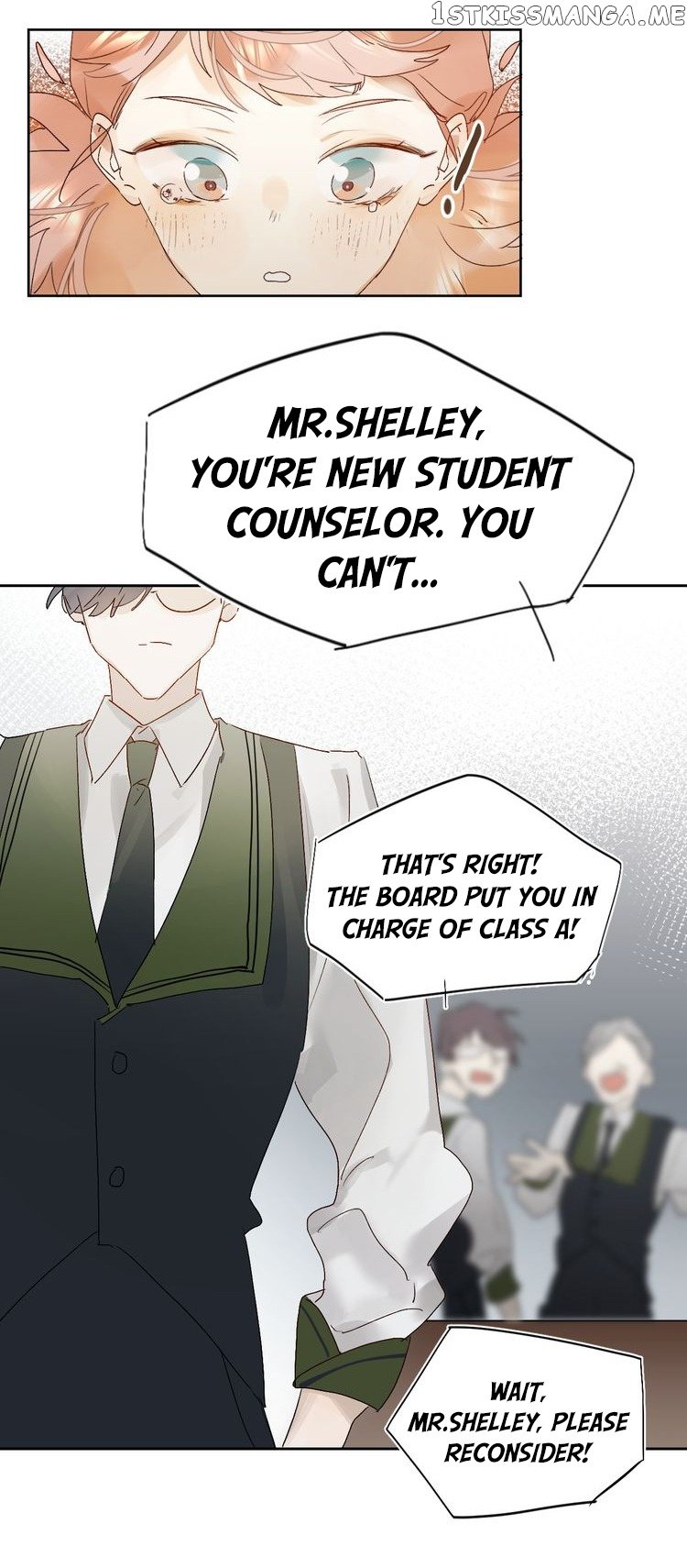 Dawn The Teen Witch chapter 2 - page 41