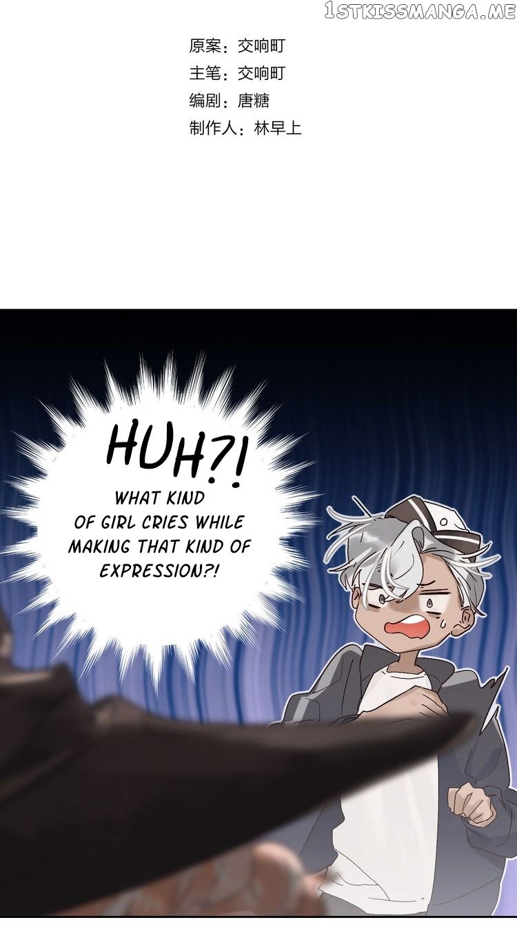 Dawn The Teen Witch chapter 2 - page 7
