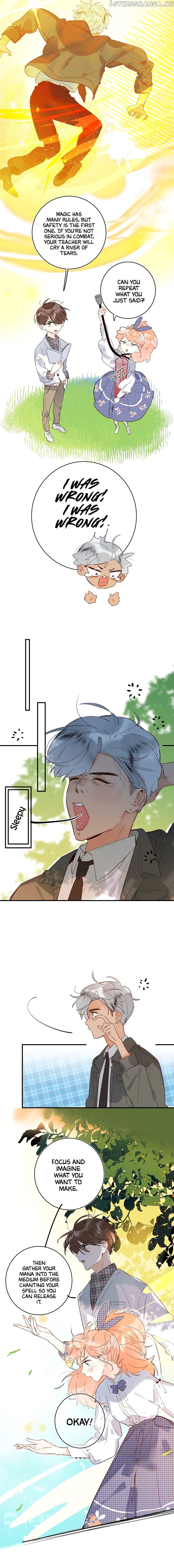 Dawn The Teen Witch chapter 30 - page 6