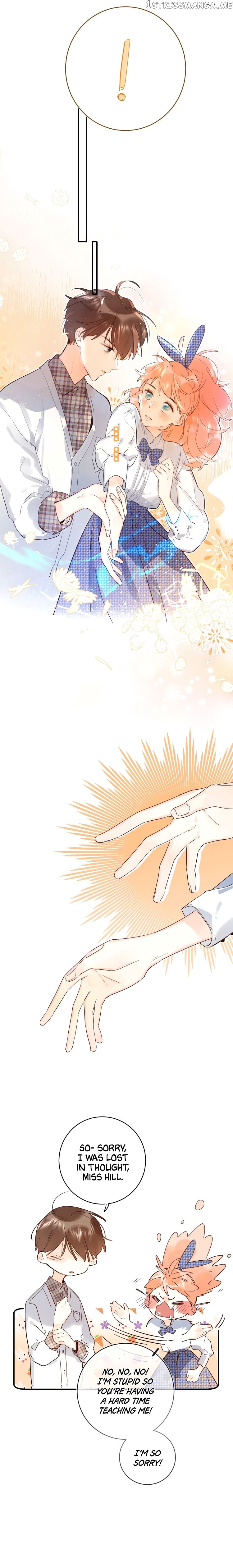 Dawn The Teen Witch chapter 30 - page 8