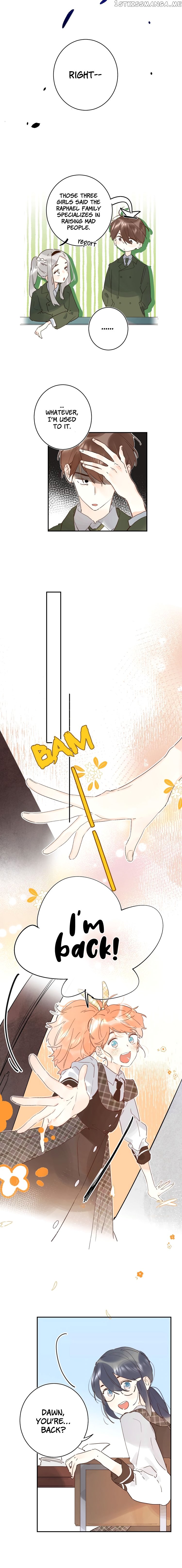 Dawn The Teen Witch chapter 29 - page 4