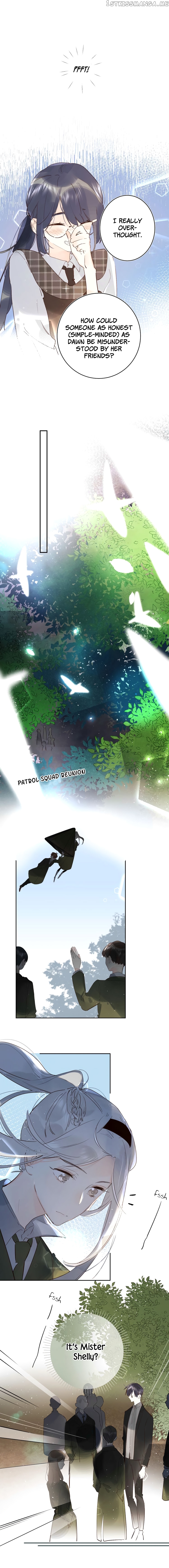 Dawn The Teen Witch chapter 29 - page 8