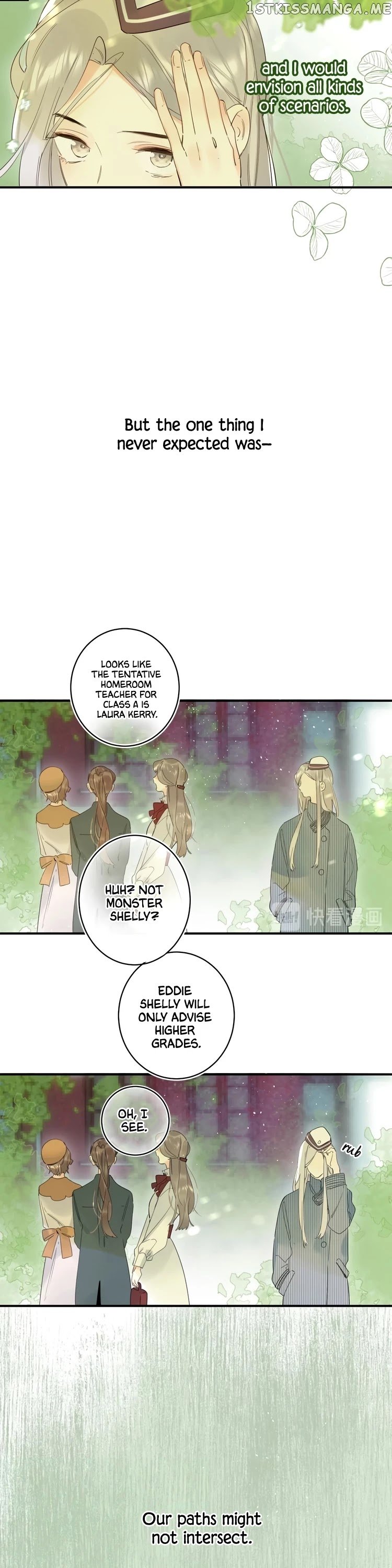 Dawn The Teen Witch chapter 46 - page 10