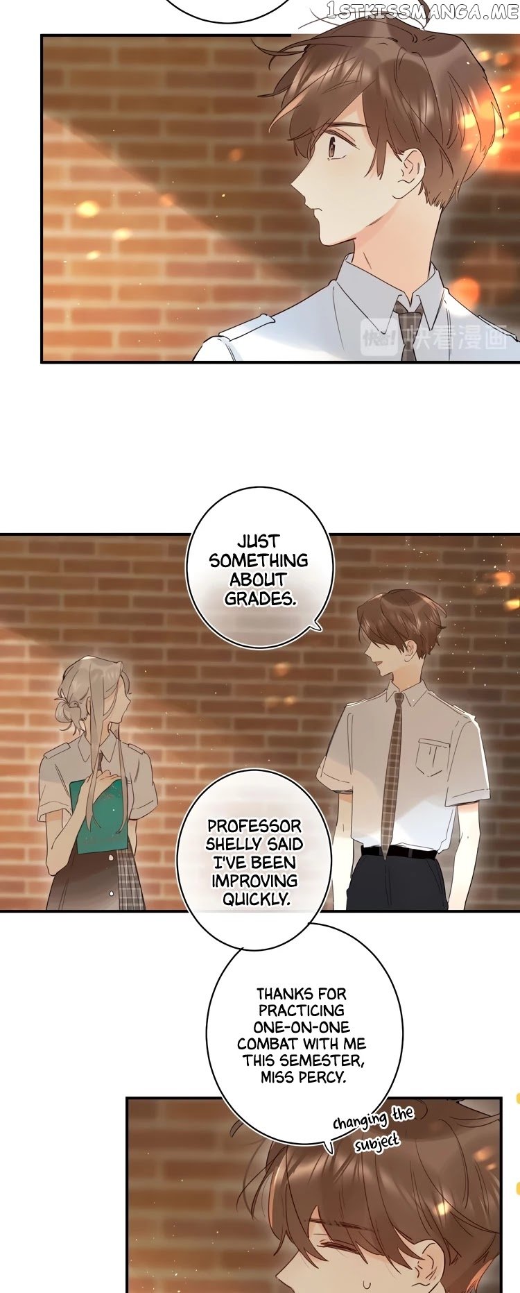 Dawn The Teen Witch chapter 46 - page 15