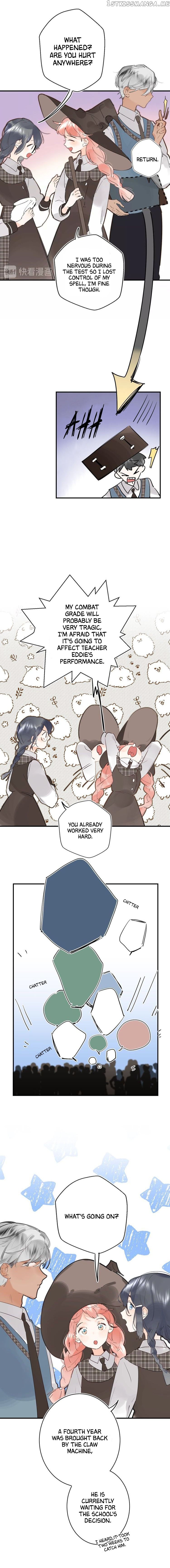 Dawn The Teen Witch chapter 18 - page 14
