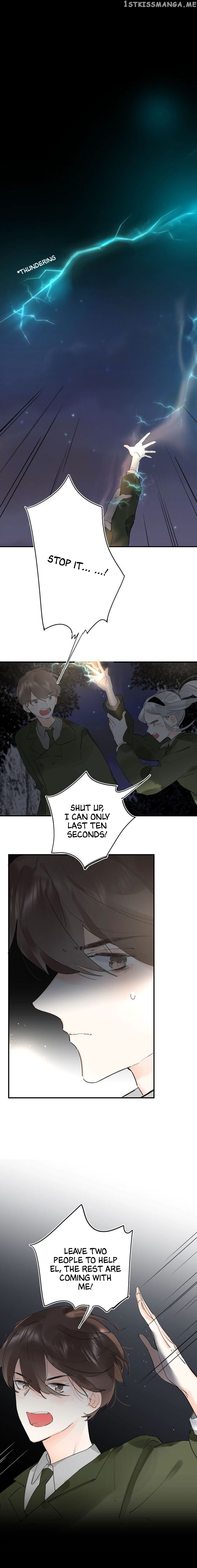 Dawn The Teen Witch chapter 17 - page 3