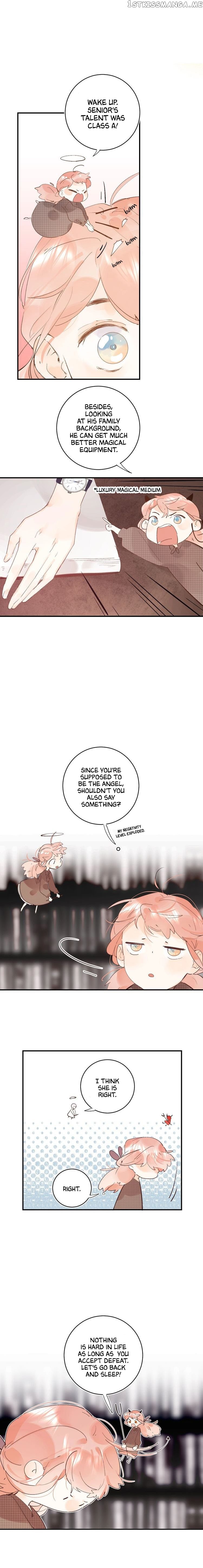 Dawn The Teen Witch chapter 16 - page 3