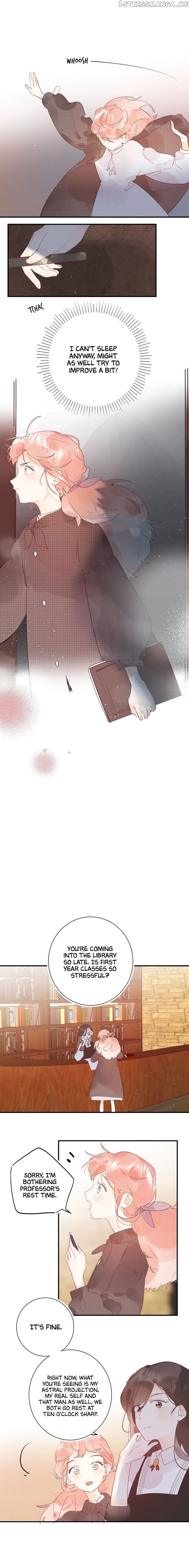 Dawn The Teen Witch chapter 15 - page 6