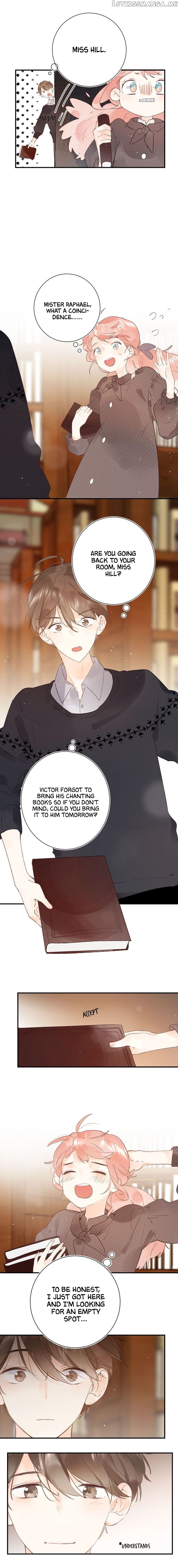 Dawn The Teen Witch chapter 15 - page 9