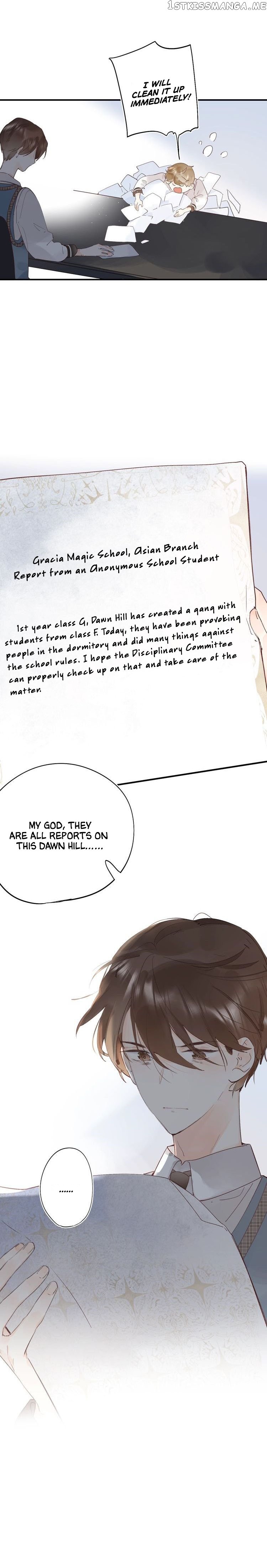 Dawn The Teen Witch chapter 14 - page 12