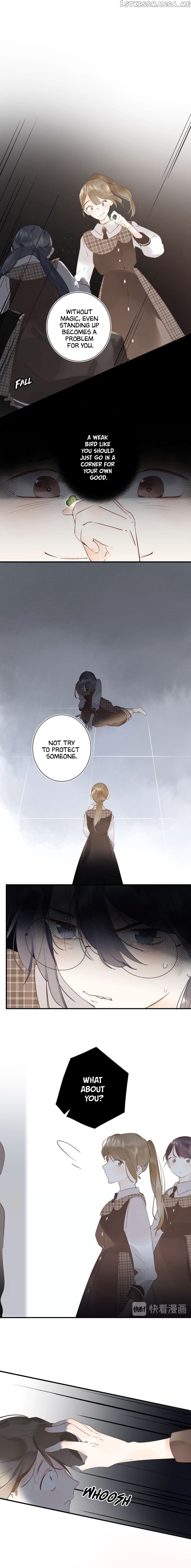 Dawn The Teen Witch chapter 14 - page 2