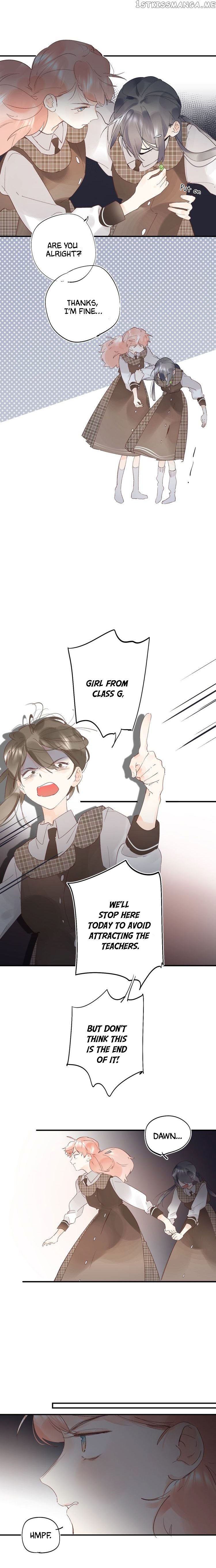 Dawn The Teen Witch chapter 14 - page 6