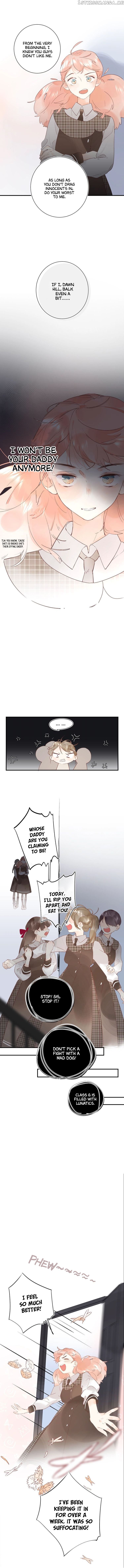 Dawn The Teen Witch chapter 14 - page 7
