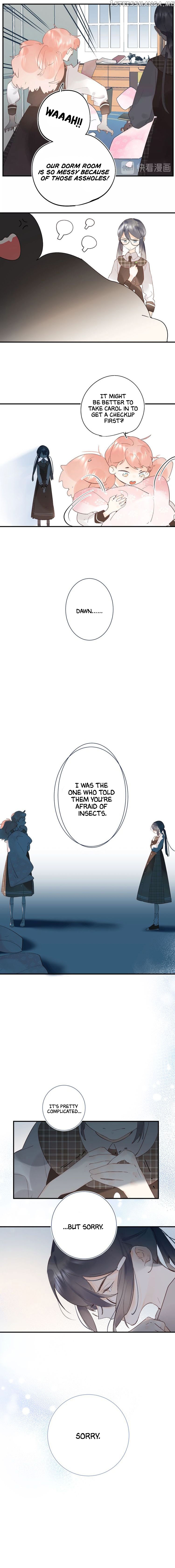 Dawn The Teen Witch chapter 14 - page 8