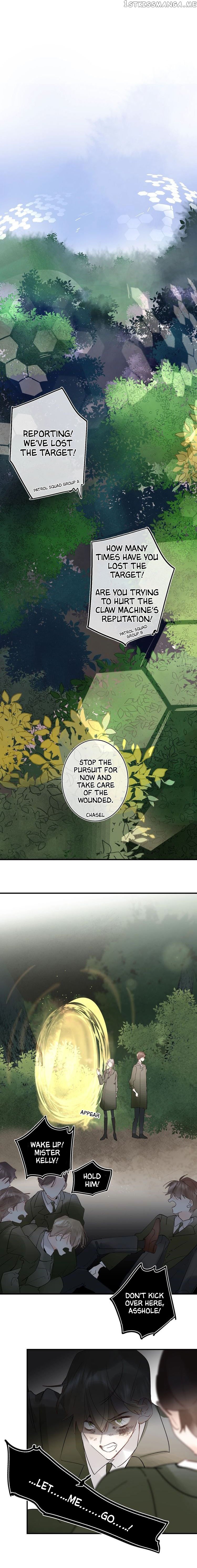 Dawn The Teen Witch chapter 12 - page 11