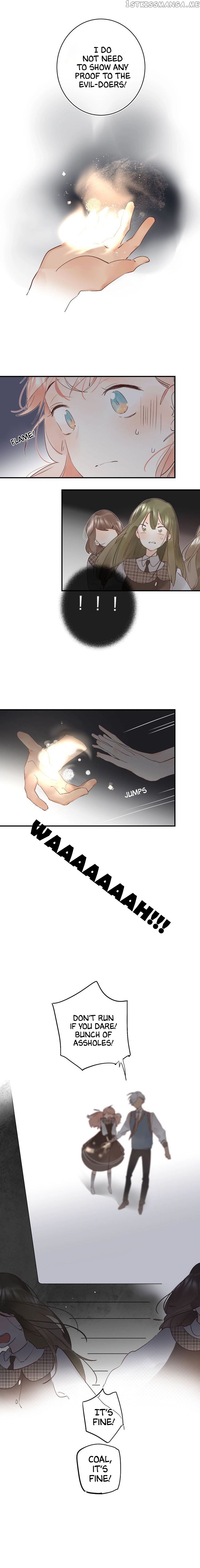 Dawn The Teen Witch chapter 12 - page 3