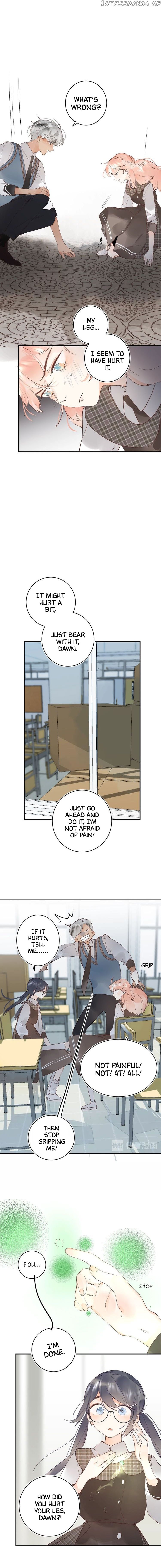 Dawn The Teen Witch chapter 12 - page 5