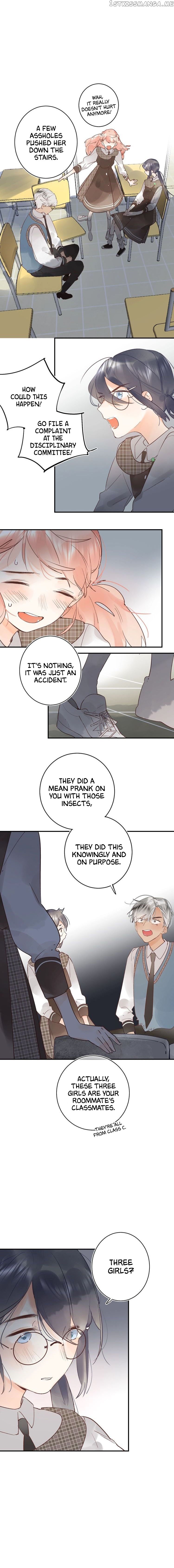 Dawn The Teen Witch chapter 12 - page 6