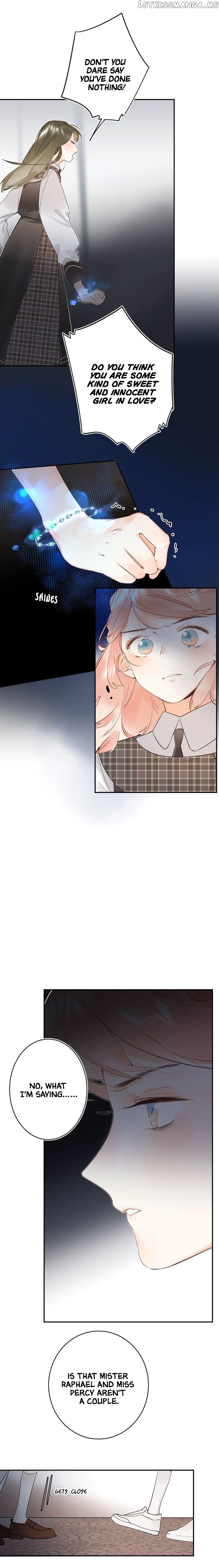 Dawn The Teen Witch chapter 11 - page 10