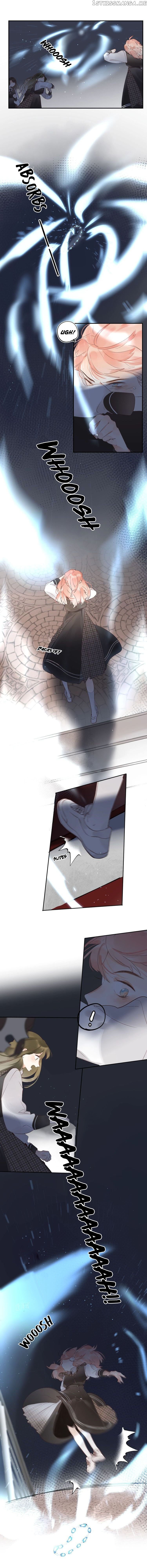 Dawn The Teen Witch chapter 11 - page 12