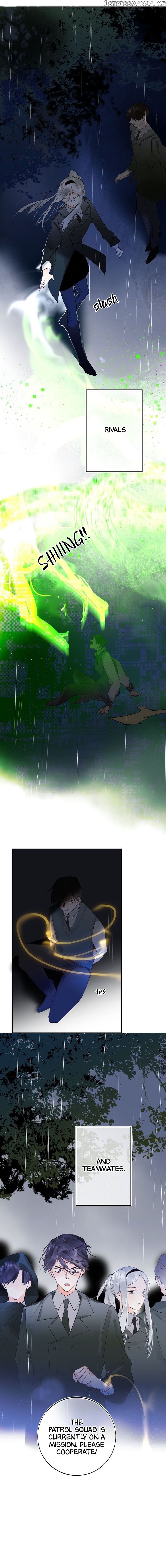 Dawn The Teen Witch chapter 9 - page 13