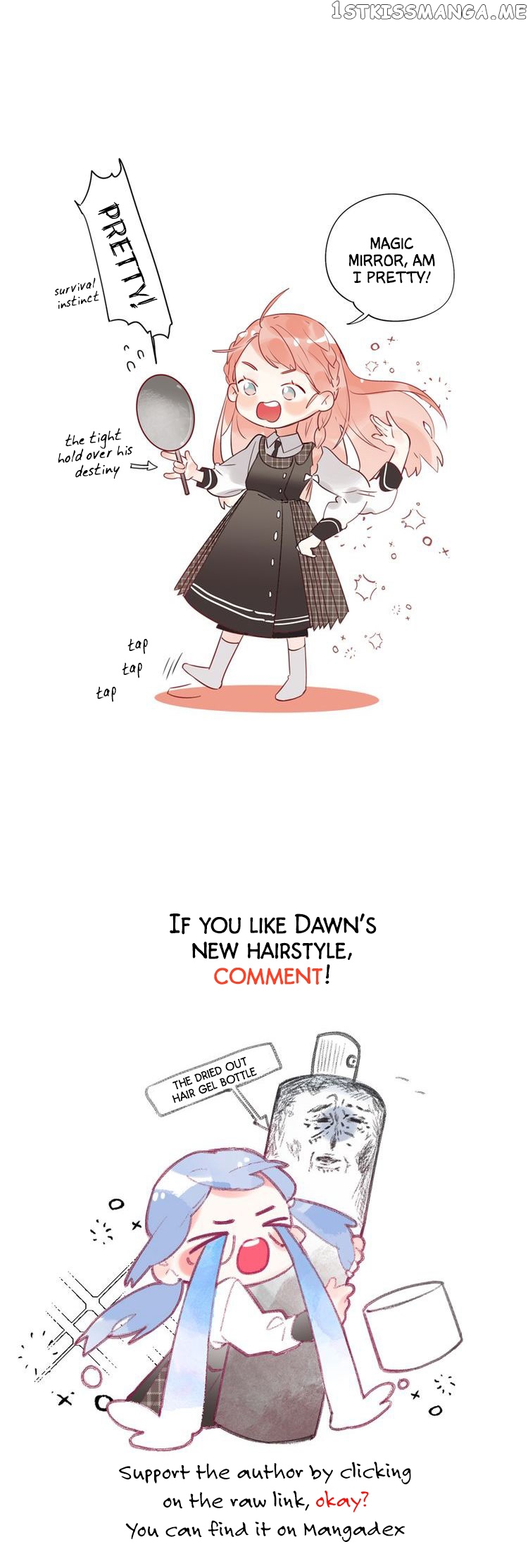 Dawn The Teen Witch chapter 9 - page 14