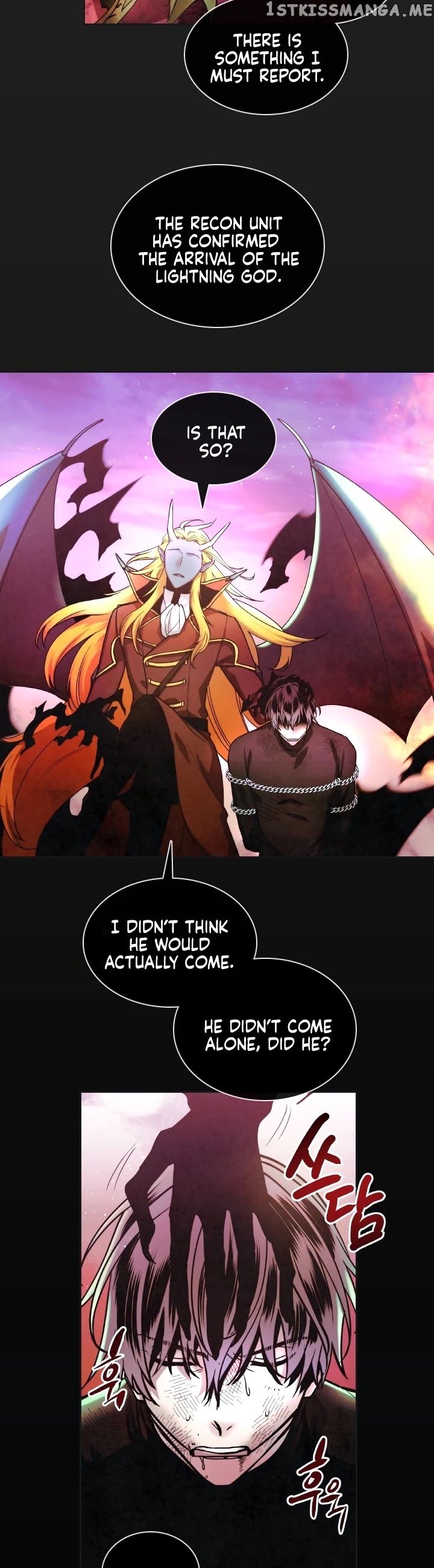 MEMORIZE – Manga chapter 0.1 - page 3