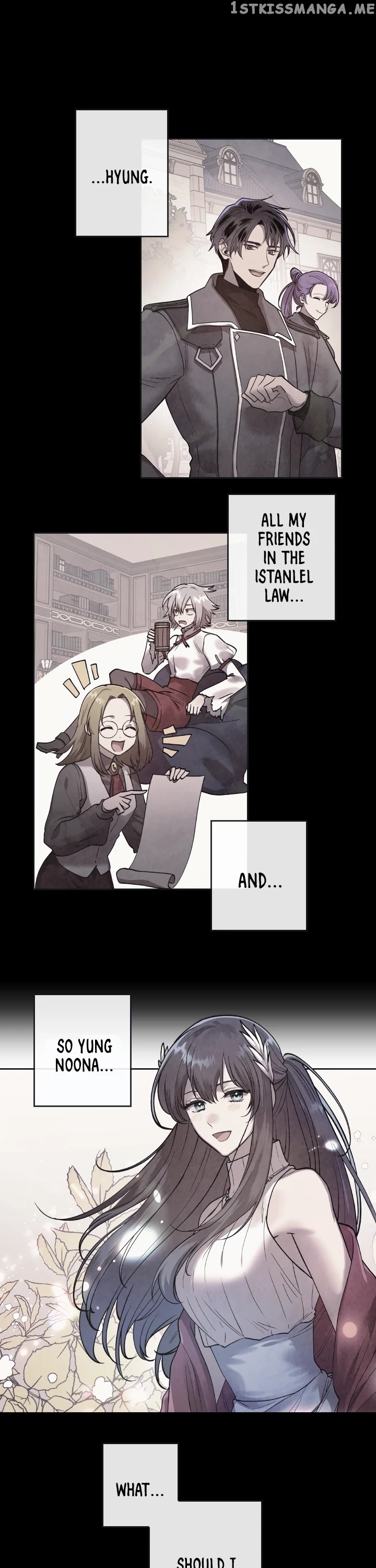 MEMORIZE – Manga chapter 0.1 - page 9