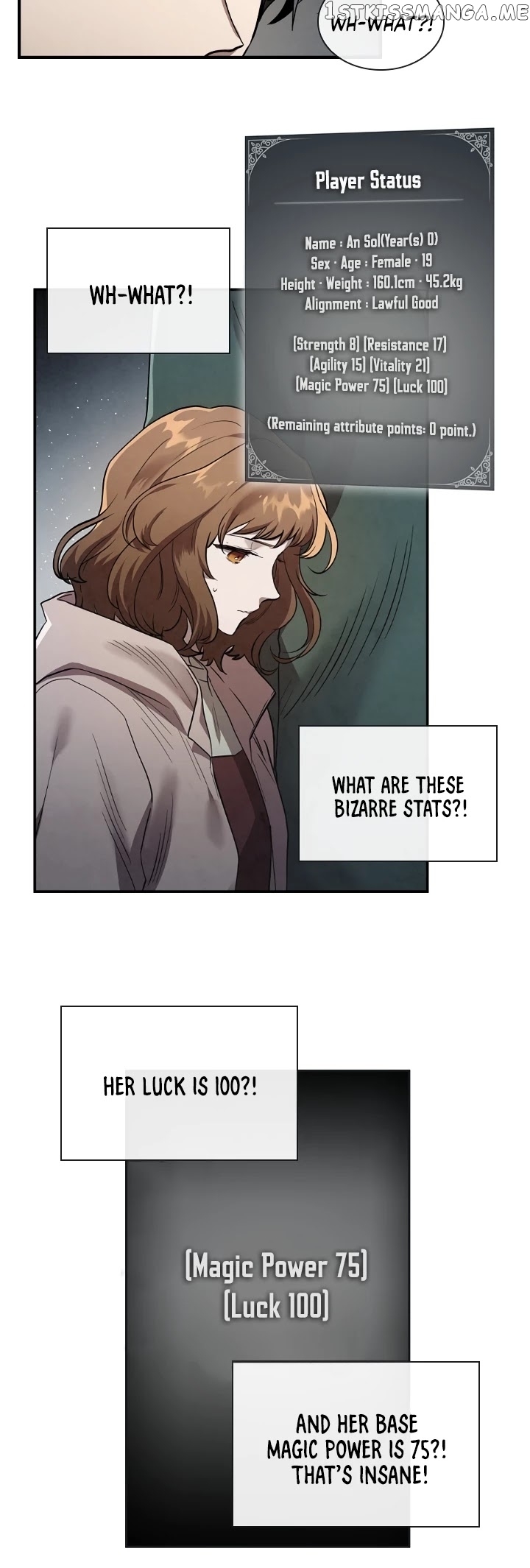 MEMORIZE – Manga chapter 3 - page 12
