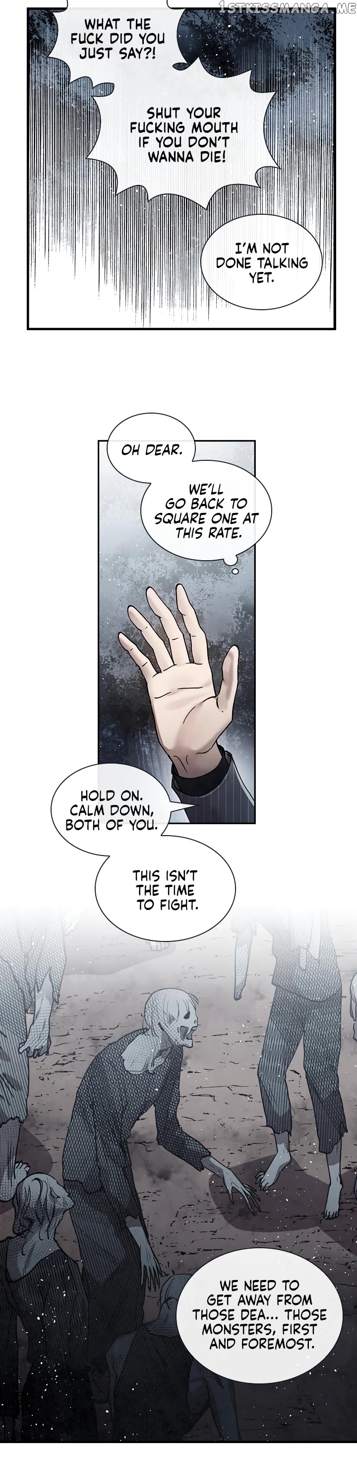 MEMORIZE – Manga chapter 3 - page 16